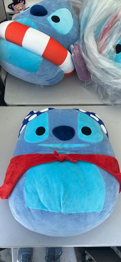 Jumbo Stitch Squishmellow