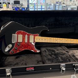 Fender Electric Guitar Model MX(contact info removed) With Hard Case