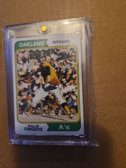 Rollie Fingers #212