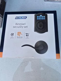 Cerradura para puerta principal o cuarto