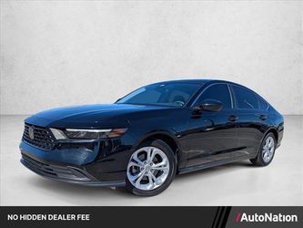 2024 Honda Accord Sedan