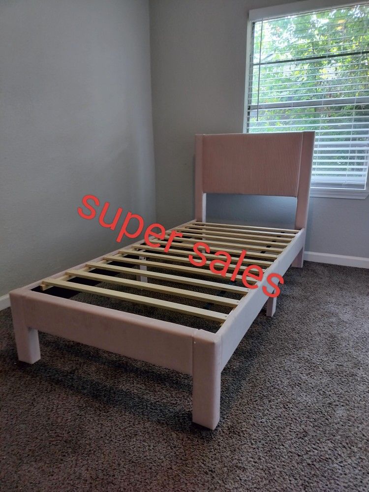 Twin Size Bed