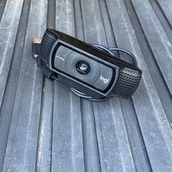 Logitech C920x
