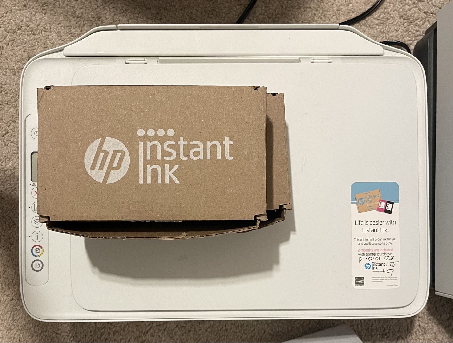 HP DeskJet 2100