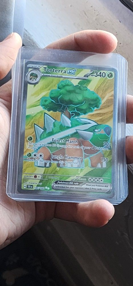 Torterra Ex