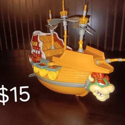 Nintendo Super Mario Boat