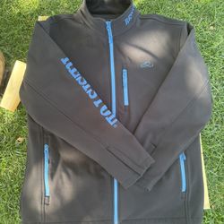 RESISTOL jacket