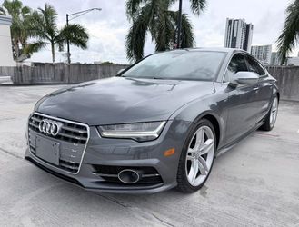 2016 Audi S7