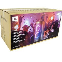 Like New JBL 310 Partybox With Wheels