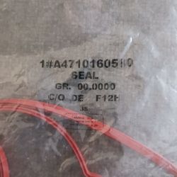 4 Genuine Detroit Diesal Camshaft Housing  Gasket DD30