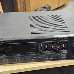 Pioneer Sx-1900 Receiver 