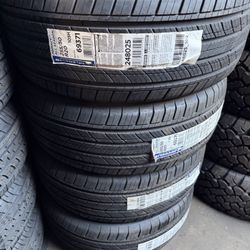 255/50/20 Michelin Free Mount And Balance Included