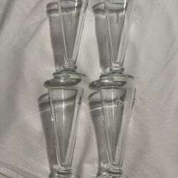 La Rochere Champagne Flutes 