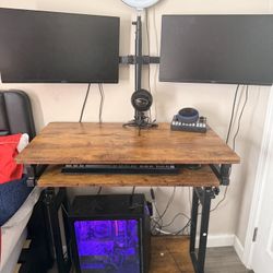 Full Gaming/Streaming Setup – Everything You Need in One Bundle!