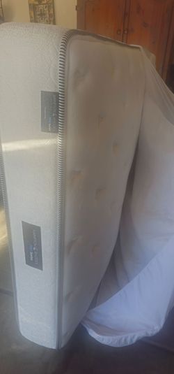 full size mattress with cover