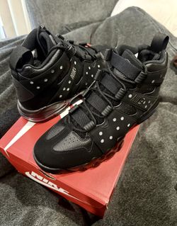Nike Air Max2 CB '94 "Triple Black"  ( Size 10 )