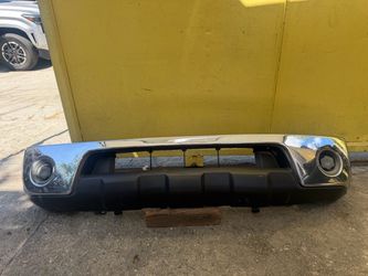 2005-2017 NISSAN FRONTIER FRONT BUMPER
