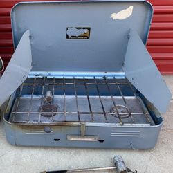 Vintage  Stove 