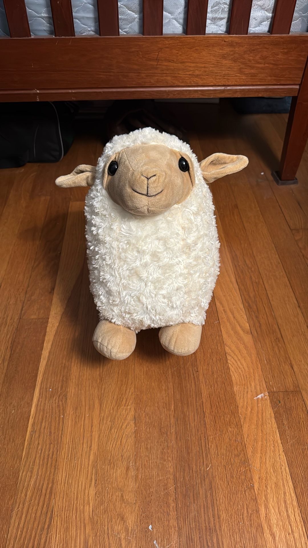 sheep stuffed animal