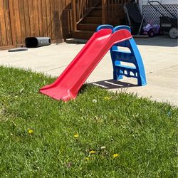 Kids slide