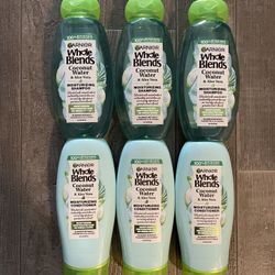 Garnier Whole Blends Bundle