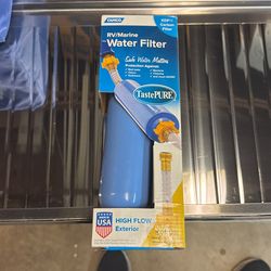 Water Filter Camco 40043 RV/Marine