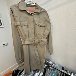 Jacket Dress