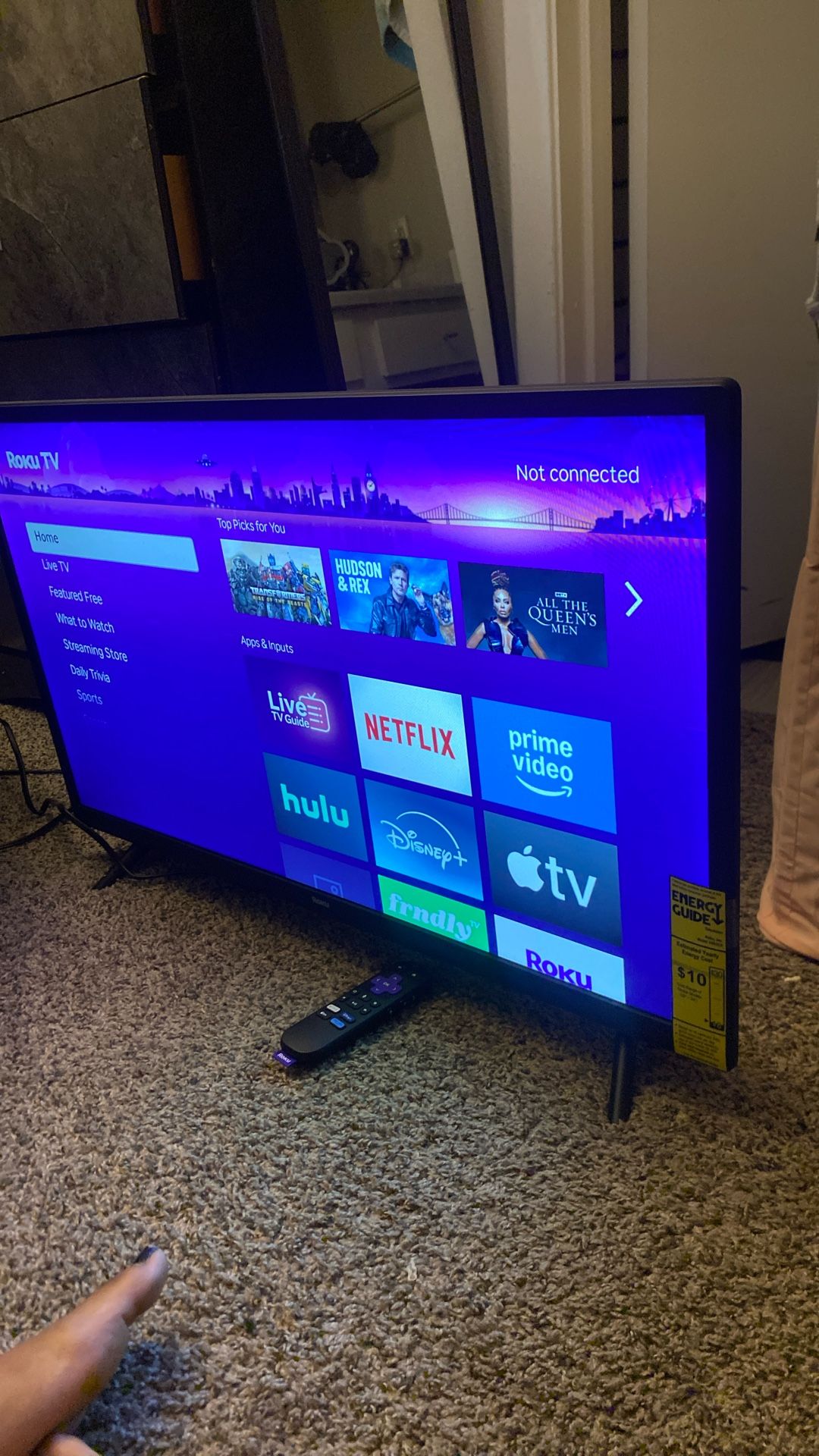 Roku Model 32rcx