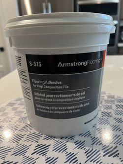 S-515 Armstrong flooring Adhesive 