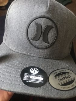 Hurley hat SnapBack