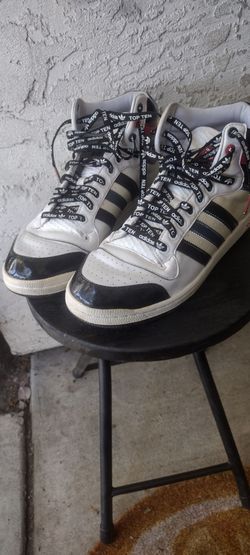 Adidas size 12 de hombre