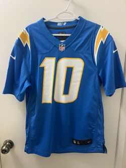 Nike Chargers Justin Herbert Jersey Size S