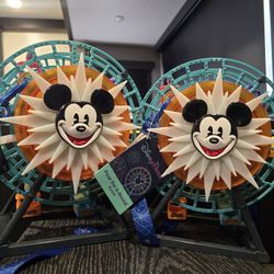 Pixar Pal Around Popcorn Bucket Disney Parks