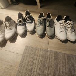 Golf shoes Footjoy,Cauter