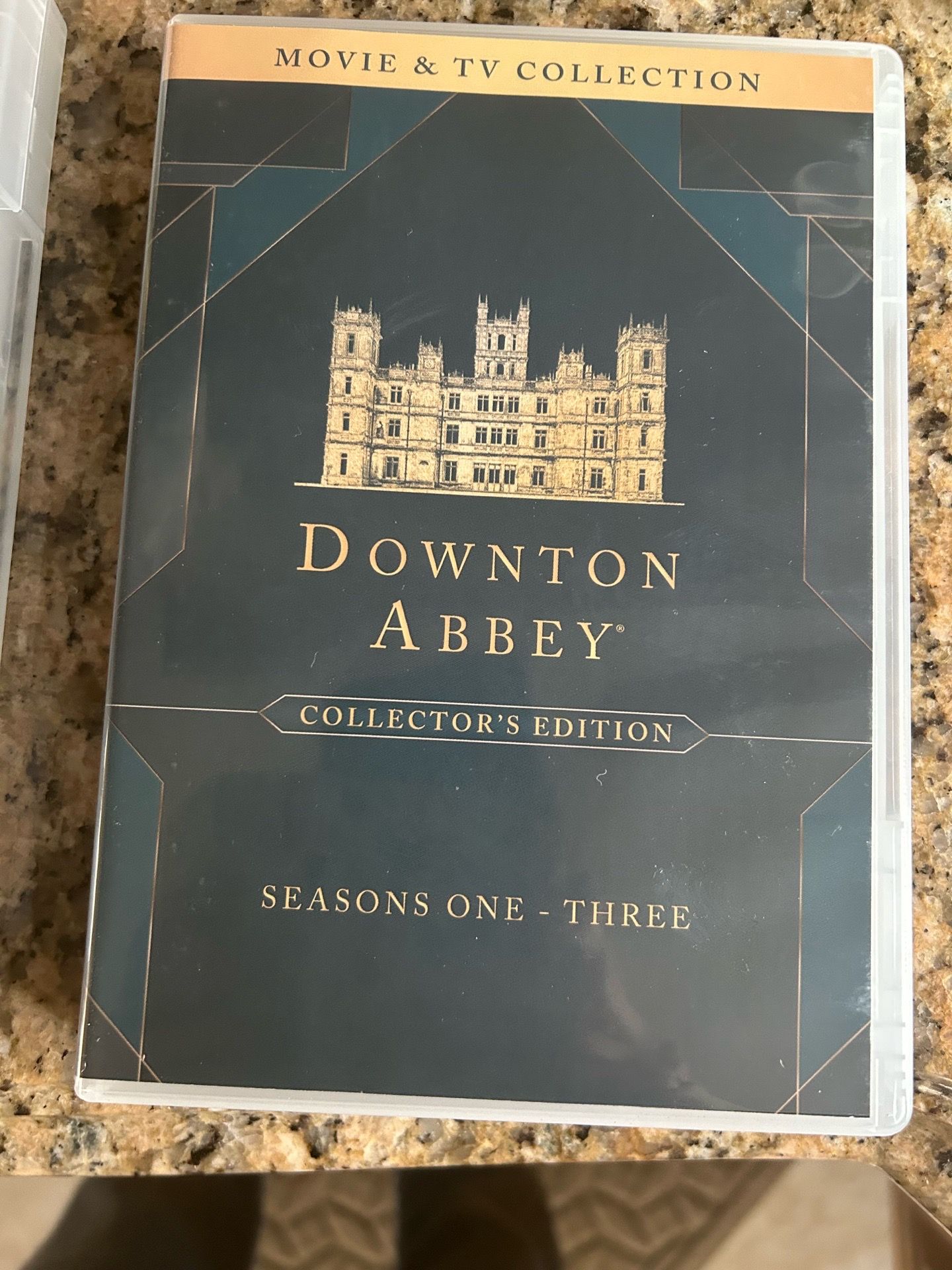 NEW!! Downton Abbey -Collectors Edition