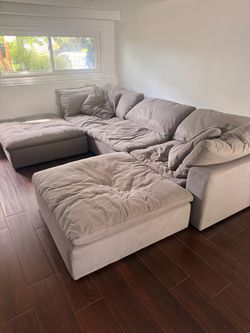 LARGE SECTIONAL SOFA