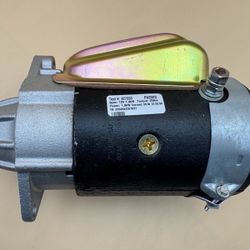 Remy 25203 Premium Starter For Select 77-87 American Motors Jeep Models