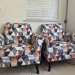 Two Armchair Furniture 