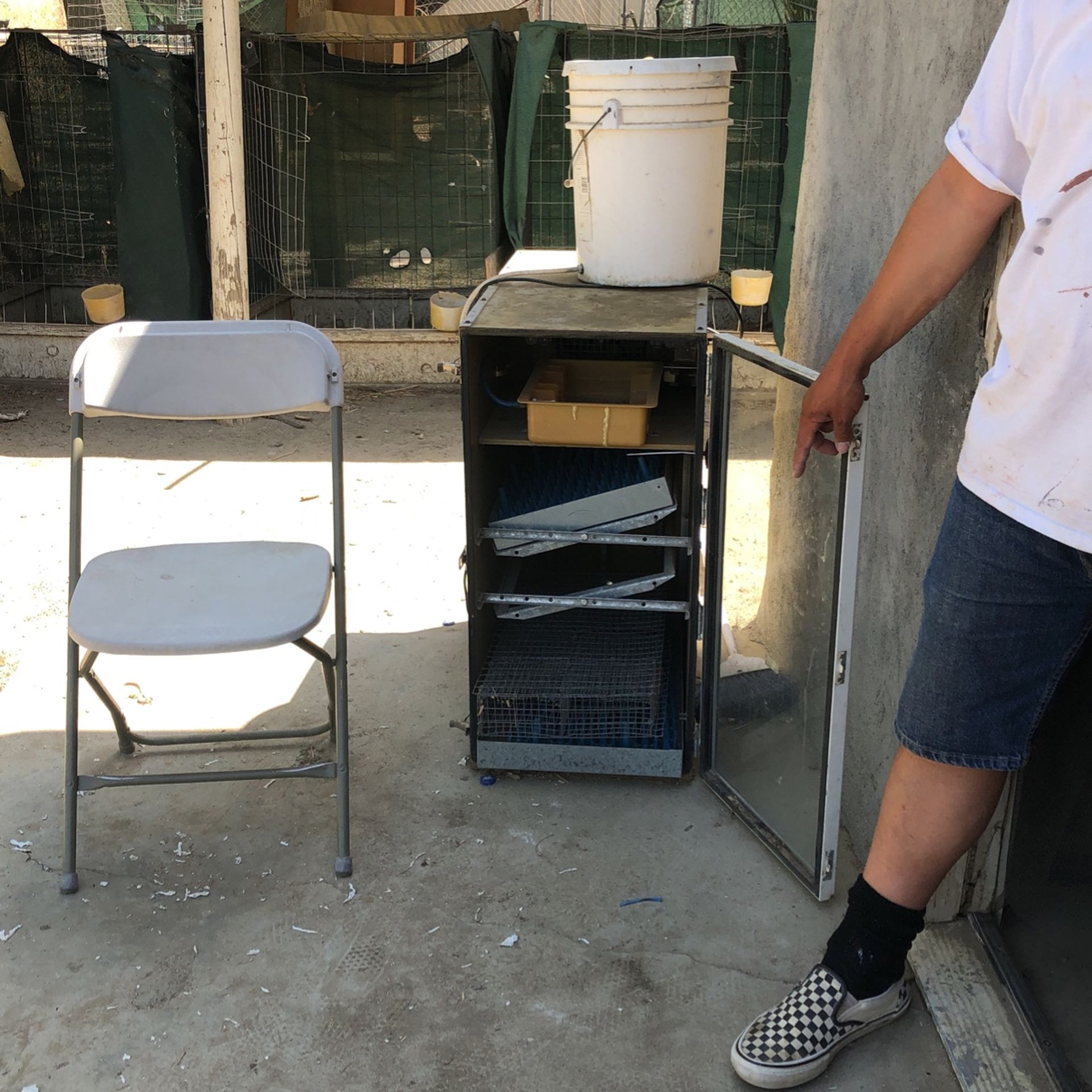 Automatic Egg Incubator