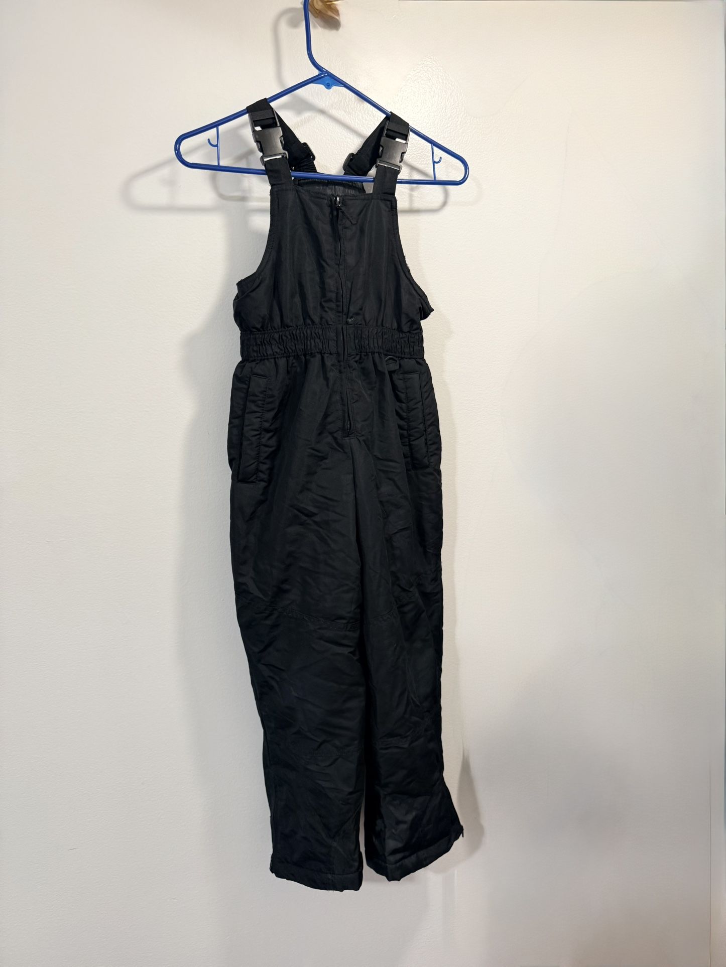Snow Bib Kids Medium Size 8
