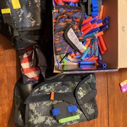 Nerf Gear