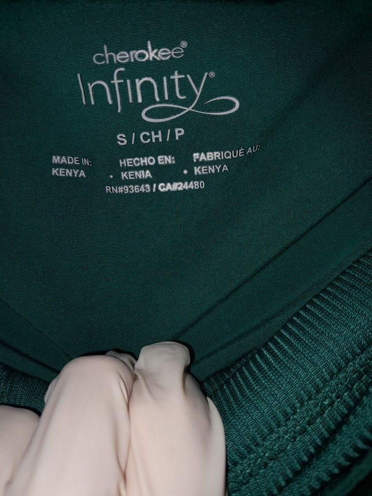 Ladies Work Scrubs