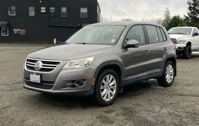 2010 Volkswagen Tiguan
