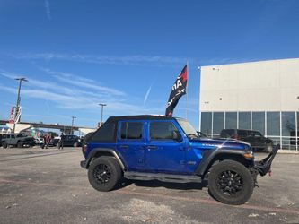 2019 Jeep Wrangler Unlimited