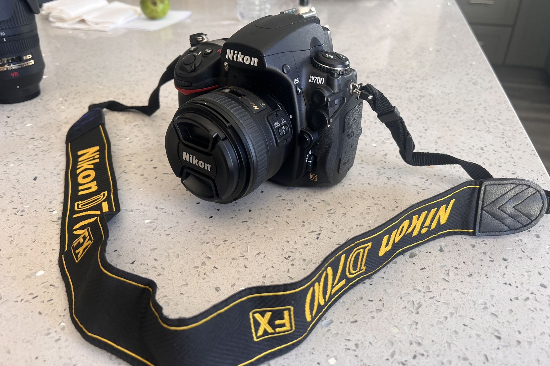 Nikon d700 + Lenses + Accessories For Sale! 📸