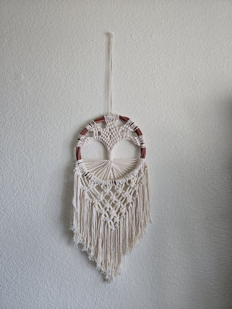 Tree Of Life Dream Catcher