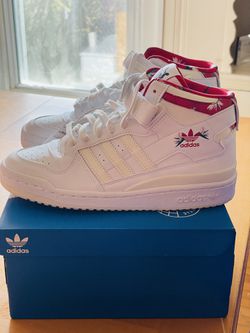 Adidas Forum Mid Thebe Magugu Shoes US Size 6 for Sale in Middletown, CT -  OfferUp