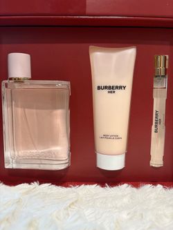 Burberry Her Perfume Gift Set