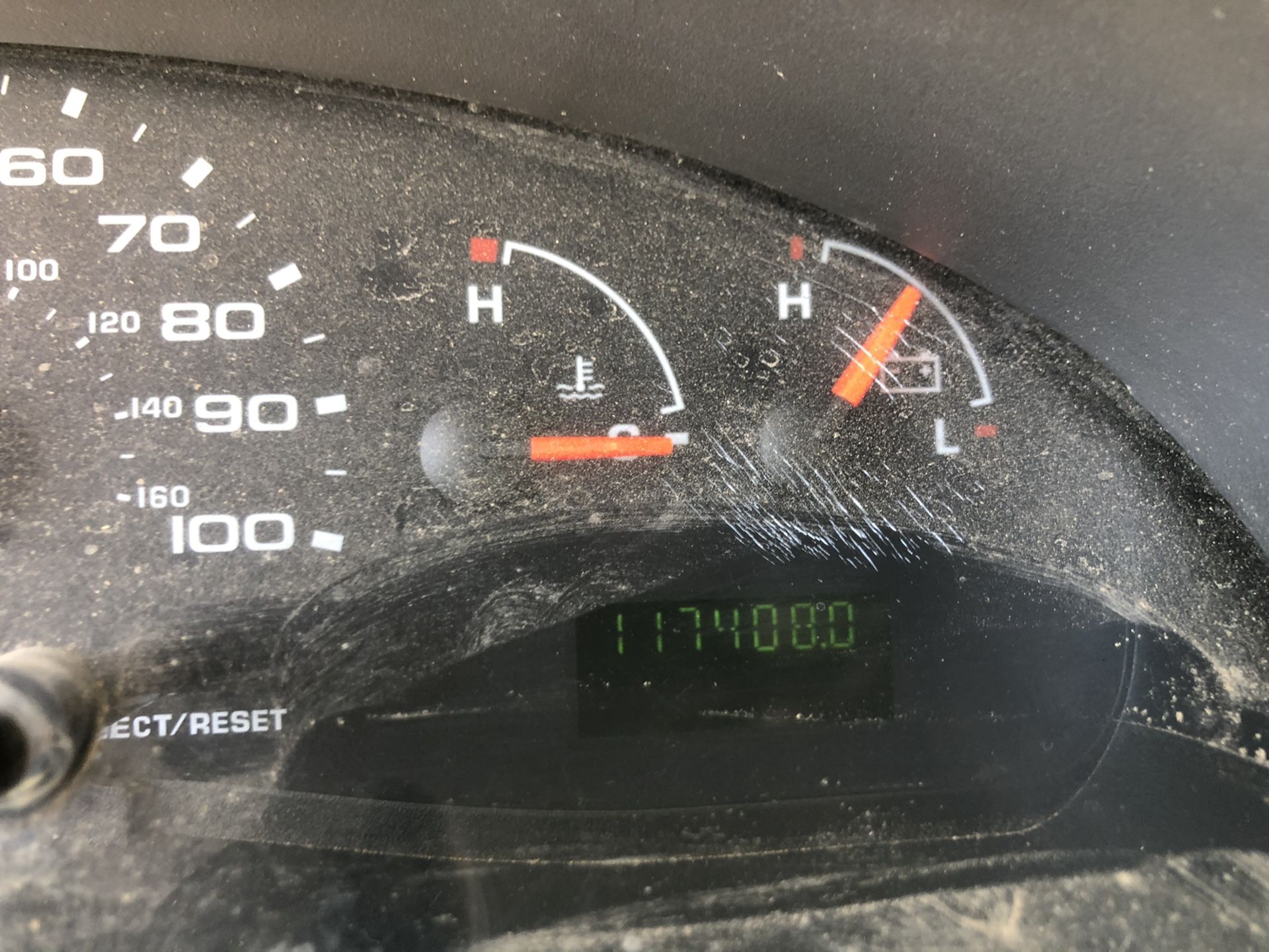 2005 Ford Econoline Cargo