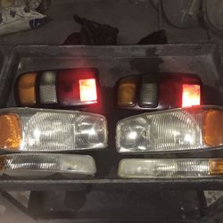 Headlights